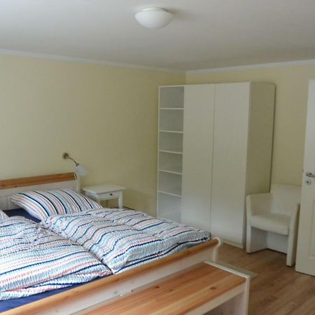 Ferienwohnung Am Meer Scharbeutz Exterior foto