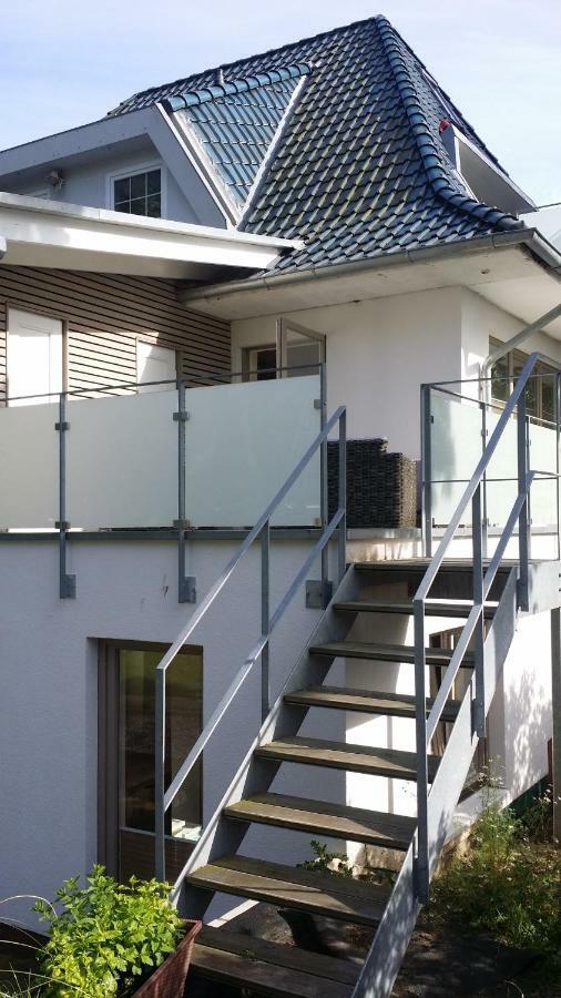 Ferienwohnung Am Meer Scharbeutz Exterior foto