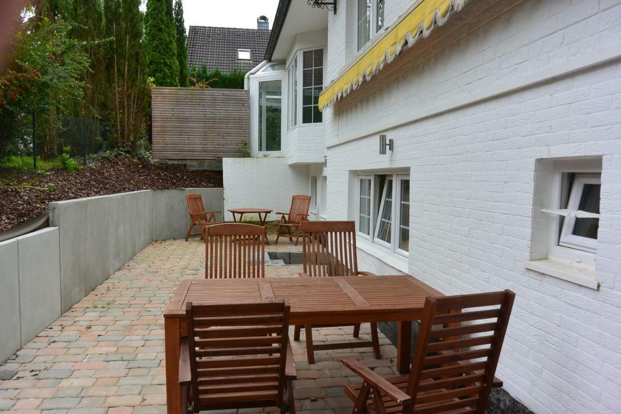 Ferienwohnung Am Meer Scharbeutz Exterior foto