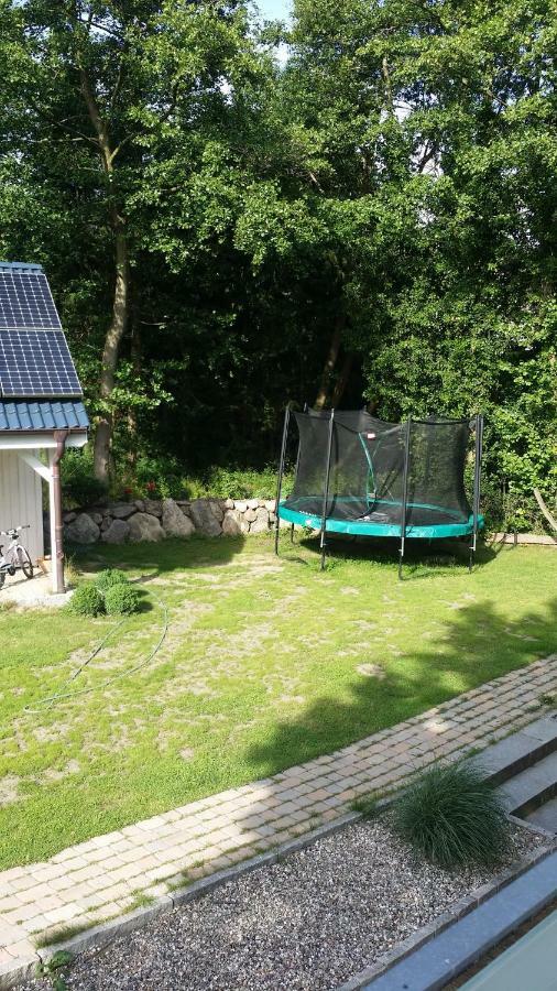 Ferienwohnung Am Meer Scharbeutz Exterior foto