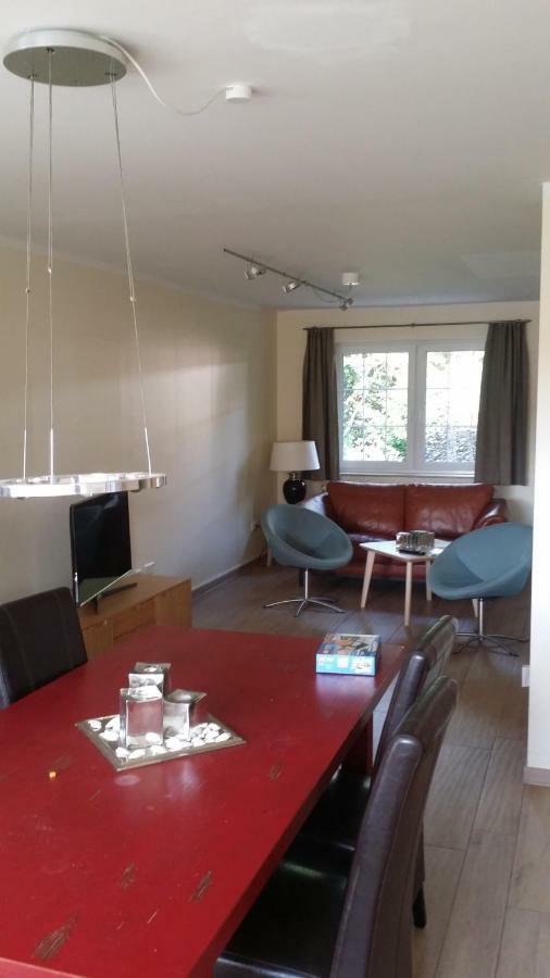 Ferienwohnung Am Meer Scharbeutz Exterior foto