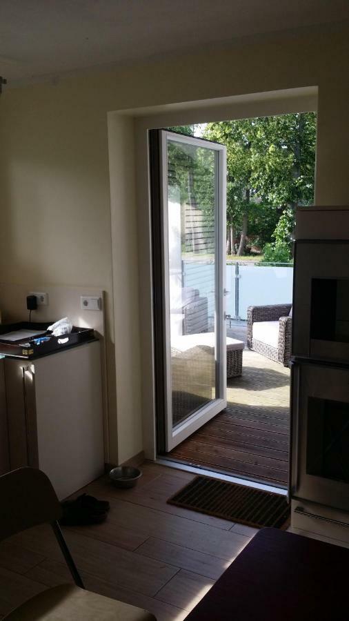 Ferienwohnung Am Meer Scharbeutz Exterior foto