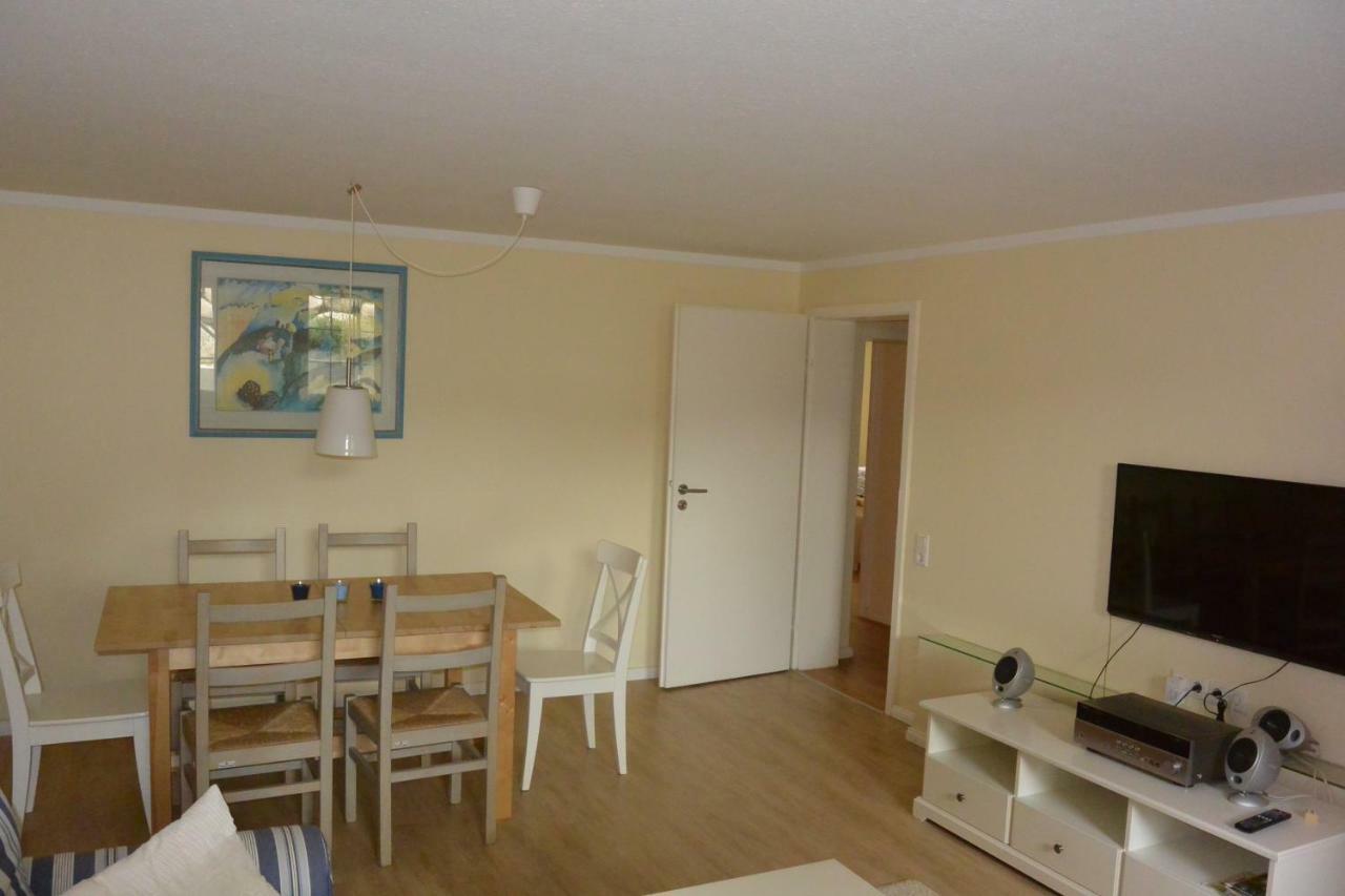 Ferienwohnung Am Meer Scharbeutz Exterior foto